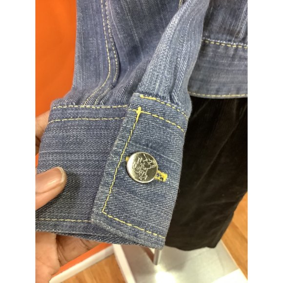 1970's Sandg Denim Jacket - Picture 8 of 14